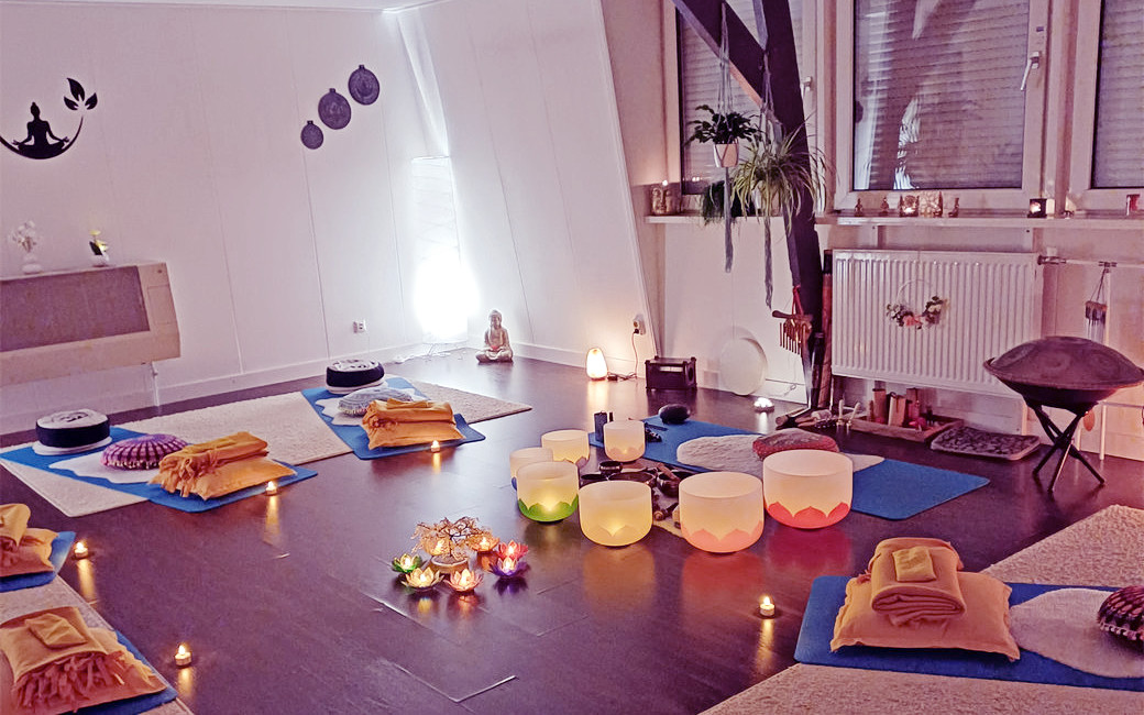 Studio | Yoga Studio Shanti - Hilversum