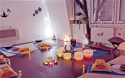 Studio | Yoga Studio Shanti - Hilversum