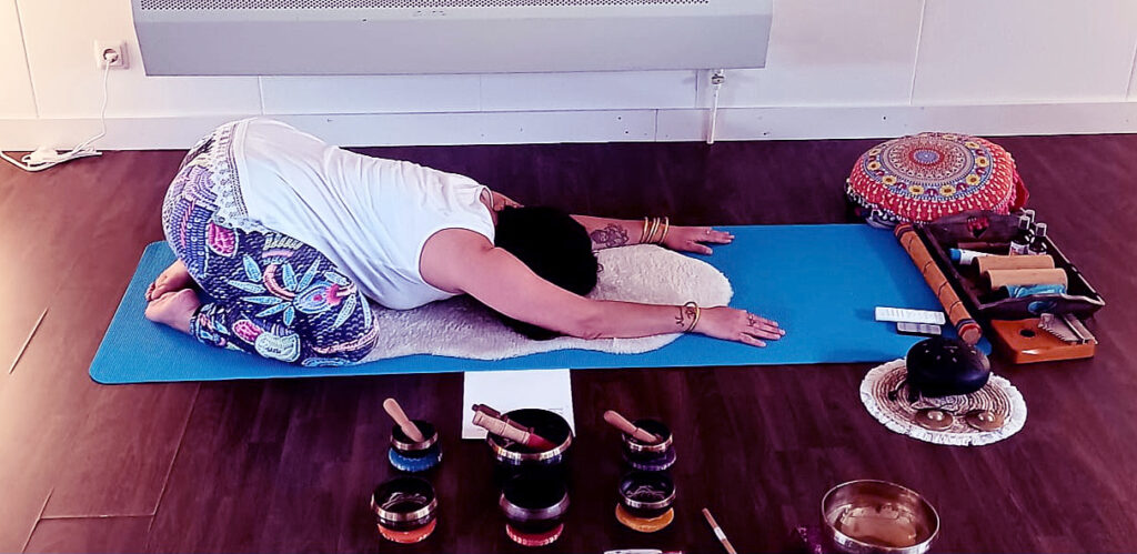 Yin Yoga - Yoga Studio Shanti