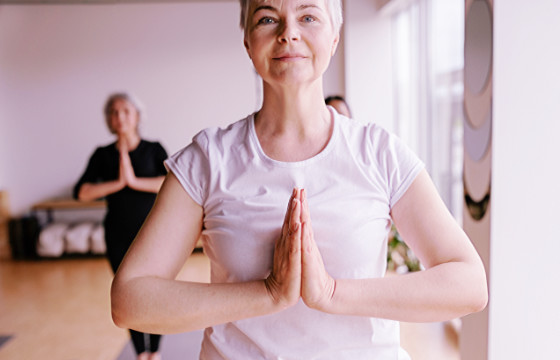 Yoga voor Ouderen | Yoga Studio Shanti - Hilversum